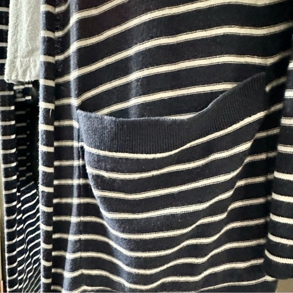 Athleta Wrap Cardigan Womens Open Front Cashmere Blend size small - Picture 2 of 12